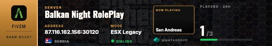Dossier badge preview