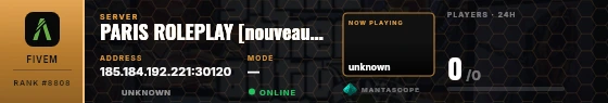 Dossier badge preview