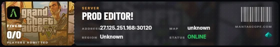 Ticket badge preview