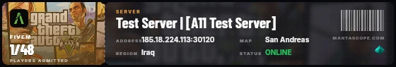 Ticket badge preview