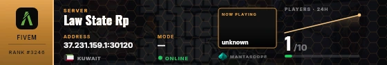 Dossier badge preview