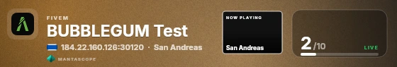 Mesh badge preview