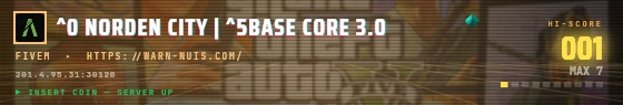 Arcade badge preview