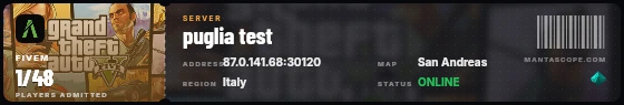 Ticket badge preview