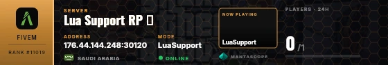Dossier badge preview