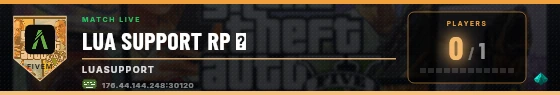 Scoreboard badge preview