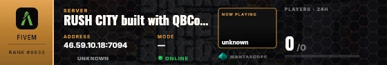 Dossier badge preview