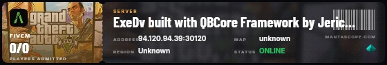 Ticket badge preview