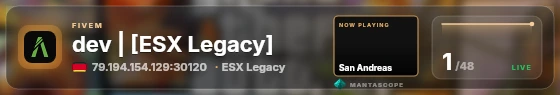 Glass badge preview