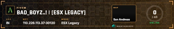 HUD badge preview