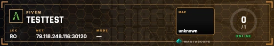 HUD badge preview