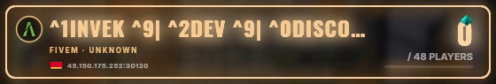 Marquee badge preview