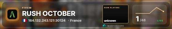 Glass badge preview