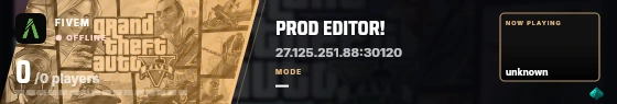 Blade badge preview