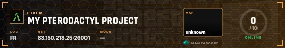 HUD badge preview