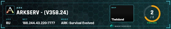 HUD badge preview