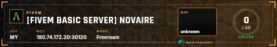 HUD badge preview
