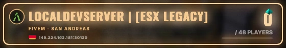 Marquee badge preview