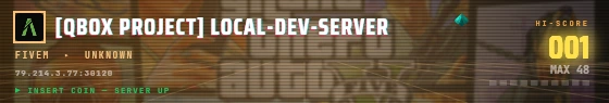 Arcade badge preview