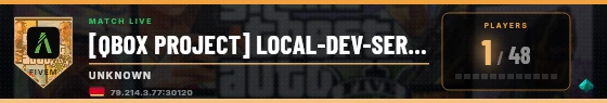 Scoreboard badge preview
