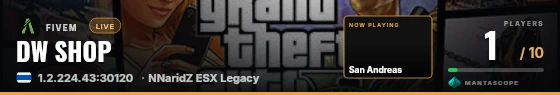 Hero badge preview