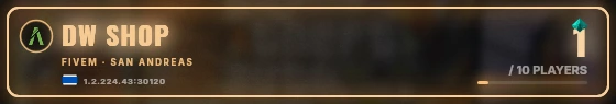 Marquee badge preview