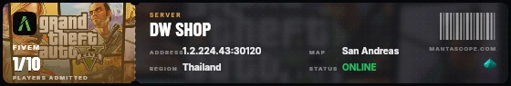 Ticket badge preview