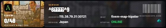 Ticket badge preview