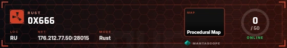 HUD badge preview