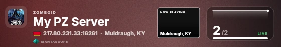 Mesh badge preview
