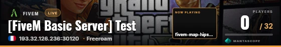 Hero badge preview