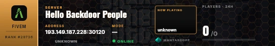 Dossier badge preview