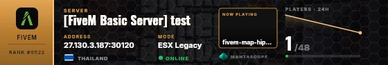 Dossier badge preview