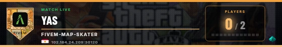 Scoreboard badge preview