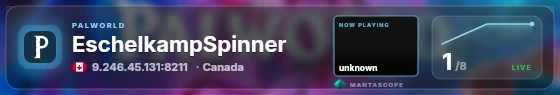 Glass badge preview