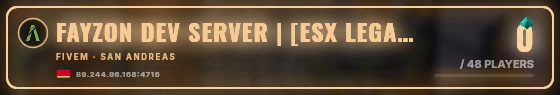 Marquee badge preview