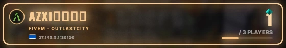 Marquee badge preview