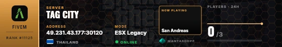 Dossier badge preview