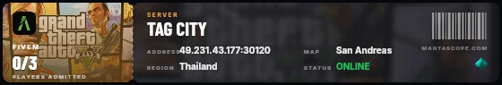 Ticket badge preview