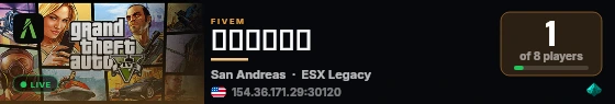 叁文鱼测试端 live status badge