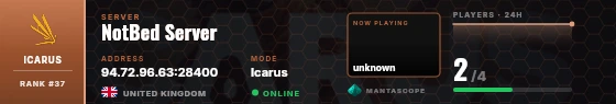 Dossier badge preview