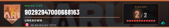 Scoreboard badge preview