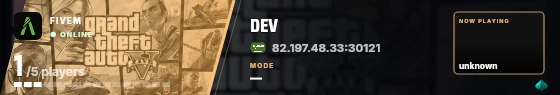 Blade badge preview