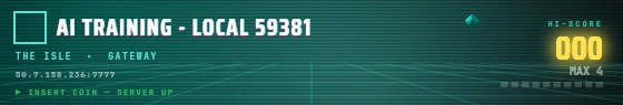 Arcade badge preview