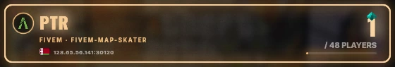 Marquee badge preview