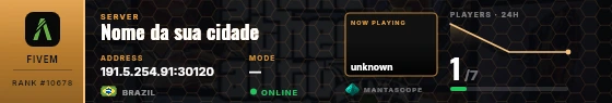 Dossier badge preview