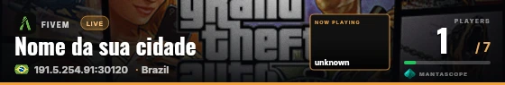 Hero badge preview