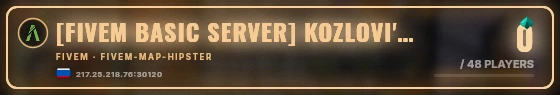 Marquee badge preview