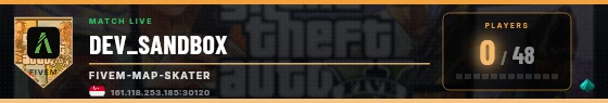 Scoreboard badge preview
