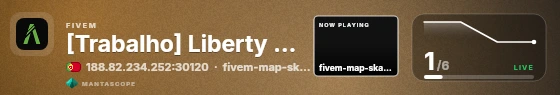 Mesh badge preview